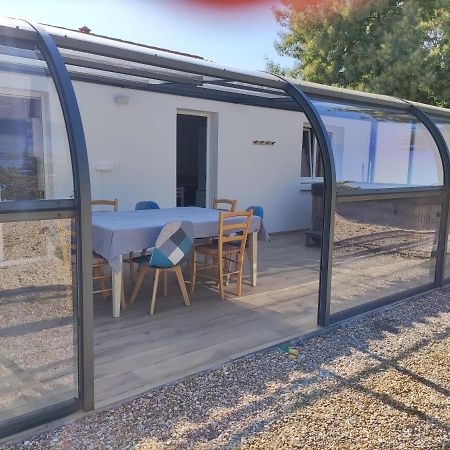Maison Avec Jacuzzi Proche Plages Avrille  Bagian luar foto