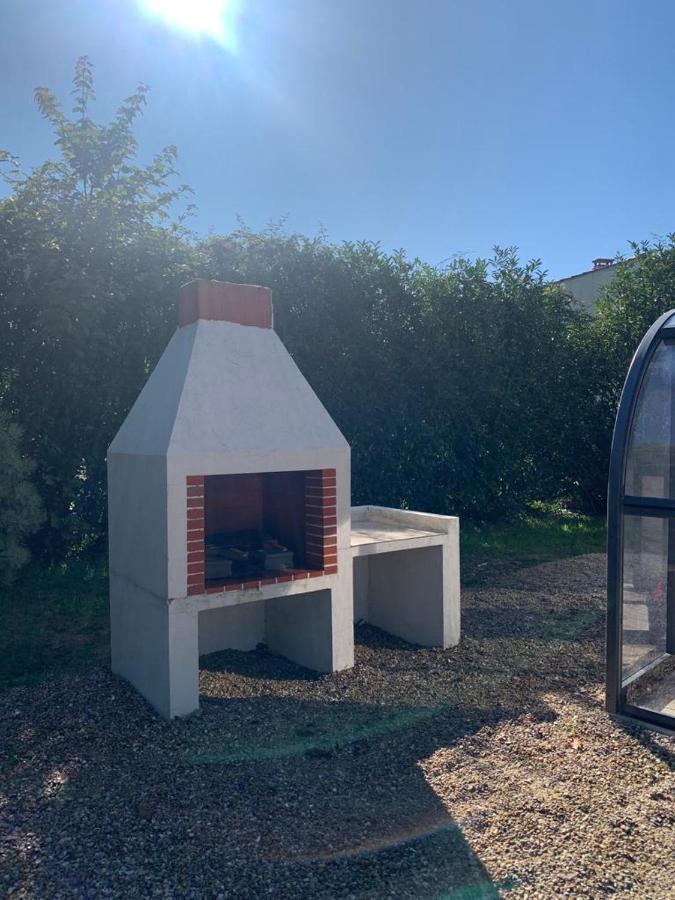 Maison Avec Jacuzzi Proche Plages Avrille  Bagian luar foto