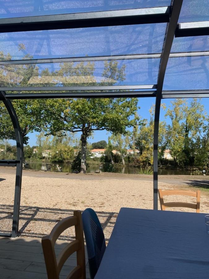 Maison Avec Jacuzzi Proche Plages Avrille  Bagian luar foto