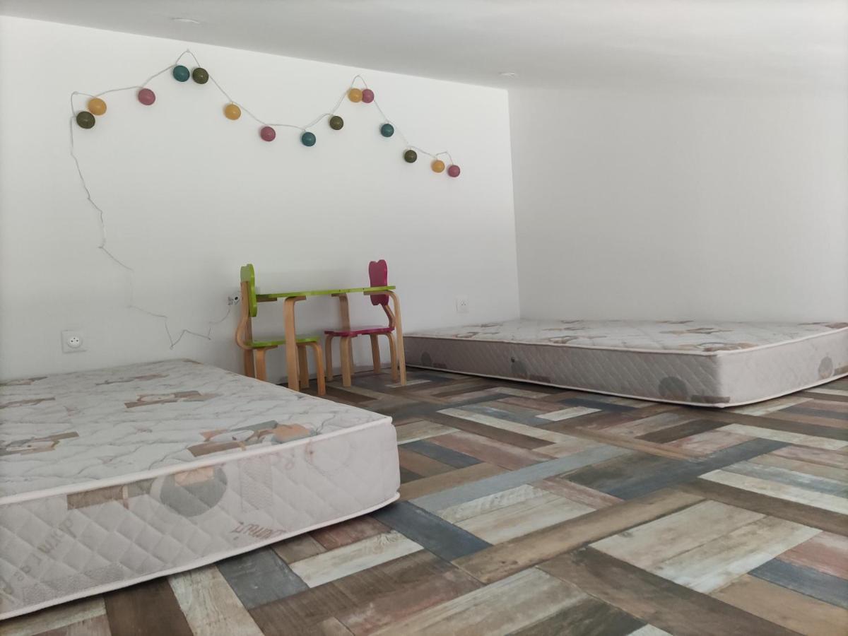 Maison Avec Jacuzzi Proche Plages Avrille  Bagian luar foto